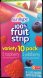 SunRype wildberry fruit snacks/fruit to go Calories