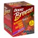 Boost breeze nutritional energy drink mixed berry Calories