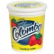 lowfat yogurt strawberry