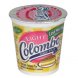 Colombo light boston cream pie yogurt Calories