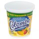 Colombo classic banana strawberry yogurt Calories