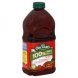 Old Orchard apple cranberry 100% juice frozen Calories