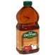 Old Orchard apple cider 100% juice Calories