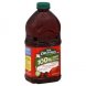 Old Orchard pomegranate cherry 100% juice blend premium Calories