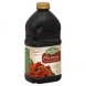 premium juice blend pomegranate cranberry