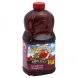 cranberry raspberry 100% juice juices on the go