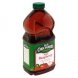 apple red raspberry 100% juice
