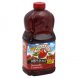 cranberry juice 100% juice juices on the go