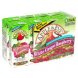 Apple & Eve white grape raspberry juice boxes Calories