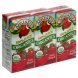 Apple & Eve fruit punch juice boxes Calories