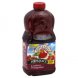 100% juice cranberry pomegranate