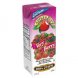 Apple & Eve very berry juice boxes Calories
