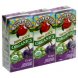grape juice boxes