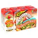 Apple & Eve kiwi tangerine juices on the go Calories