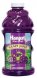 Hansens grape juice bottled juices Calories