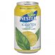 iced tea natural lemon flavored