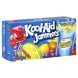 Kool-Aid Powdered jammers juice drink tropical punch Calories
