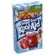 Kool-Aid Powdered soft drink mix tropical punch sugar free Calories