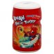 soft drink mix invisible changin` cherry sugar sweetened