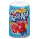 soft drink mix tropical punch sugar sweetened