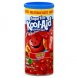 Kool-Aid Powdered soft drink mix cherry sugar free Calories