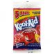 Kool-Aid Powdered soft drink mix strawberry unsweetened Calories