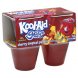 Kool-Aid Powdered gels gel snacks cherry tropical punch Calories