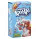 Kool-Aid Powdered soft drink mix on the go tropical punch 10 ct Calories