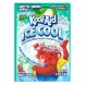 Kool-Aid Powdered unsweetened soft drink mix green apple Calories