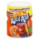 Kool-Aid Powdered soft drink mix orange sugar sweetened Calories