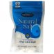 natural salt
