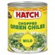chiles chopped green mild