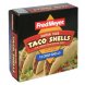 taco shells super size, crisp