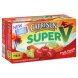 Capri Sun super v fruit & vegetable juice drink fruit punch Calories