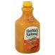 Floridas Natural juice blend orange mango Calories