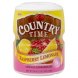 Country Time drink mix raspberry lemonade Calories