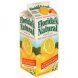 Floridas Natural premium home squeezed style lemonade Calories