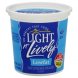cottage cheese lowfat, with calcium