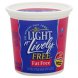 Light n' Lively free cottage cheese with calcium, fat free Calories