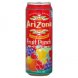 AriZona Beverage fruit punch Calories