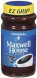 Maxwell House instant coffee instant french vanilla sugar free Calories