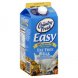 easy milk 100% lactose free, fat free