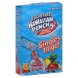 singles to go! drink mix sugar free, fruit juicy red