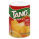 Tang drink mix tropical passionfruit Calories