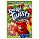 twists unsweetened soft drink mix slammin ' strawberry kiwi
