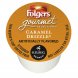 Folgers caramel drizzle k-cup gourmet Calories