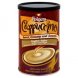 Folgers cappuccino french vanilla Calories