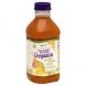 organic juice banana mango carrot
