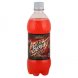 game fuel soda with a blast of citrus cherry flavor