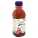 very raspberry juice organic